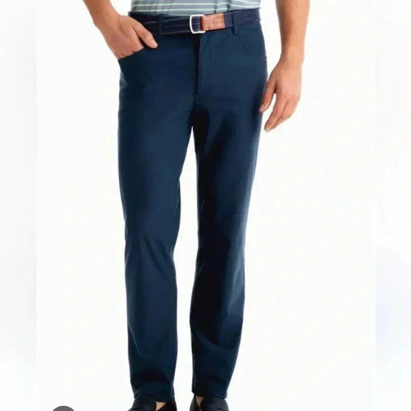JOHNNIE-O CROSS COUNTRY PERFORMANCE PANT - Picture 1 of 6